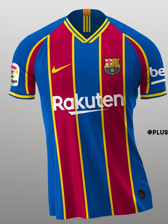 barcelona jersey 2020